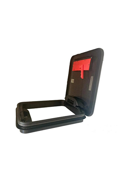 ObaTrimOtomotiv KARAVAN TAVAN HAVALANDIRMASI 53X82 TAM AÇILIR