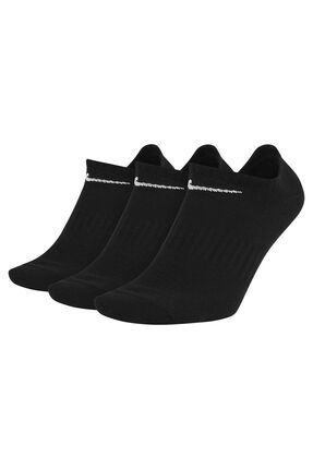 Nike Sx7678 010 Everday Lightweight No show Sock 3pr Unisex Spor Corap Fiyat Yorumlar Trendyol