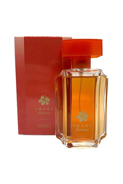 AVON Imari Fantasy Edt 50 ml Kadın Parfümü