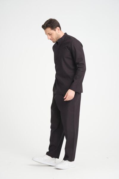 Mercan Hijab Men's Summer Suit - MERCAN