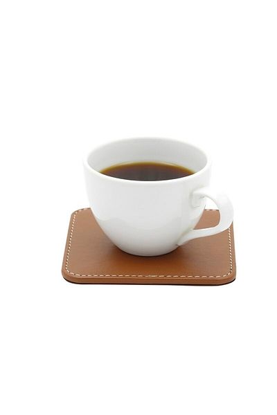 2K Rainbow Vegan Square Cup Coaster - Σουβέρ, Επιφάνεια εργασίας, 11x11 cm