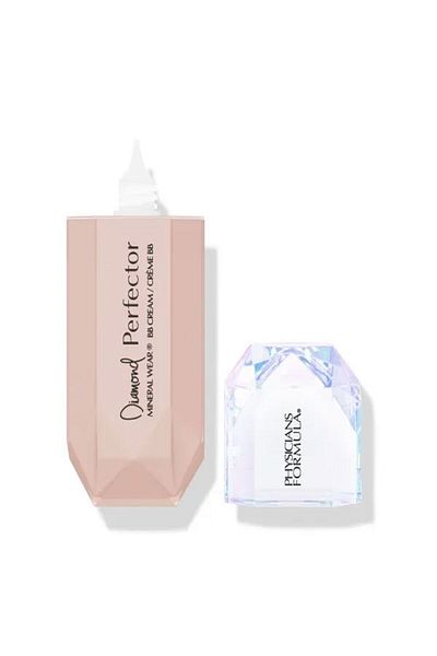 Physians Formula Ultra Luxury Mineral Wear Diamond Perfector BB Cream - Formula Providing Bright Finish