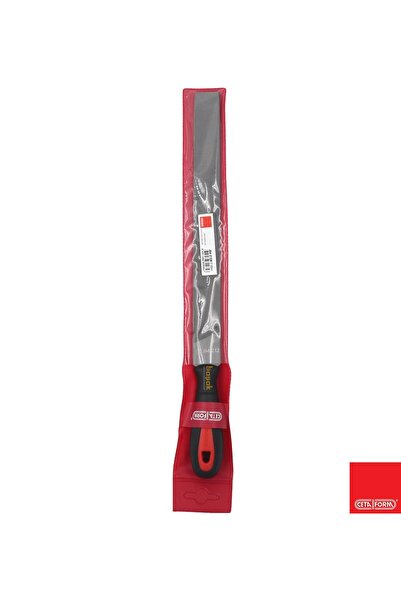 CETA FORM 300 Mm 12" Saplı Mil Eğesi Orta Diş J64-212h