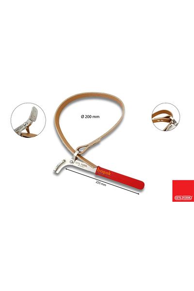 CETA FORM 200 Mm Belted Oil Filter Removal Wrench N14-052