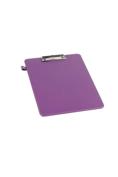 2K Coverless Secretary A4 100 Sheets Capacity Rainbow Clip Board Vegan 23X33 cm