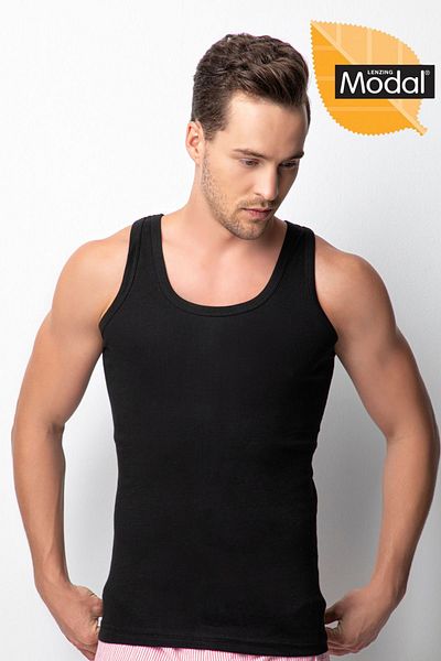 DONEX Men's Modal Athlete 3 Pack - 2142