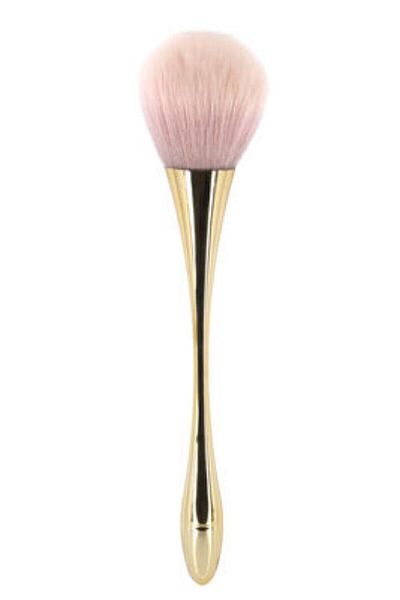 MUJGAN Gold Blush Brush