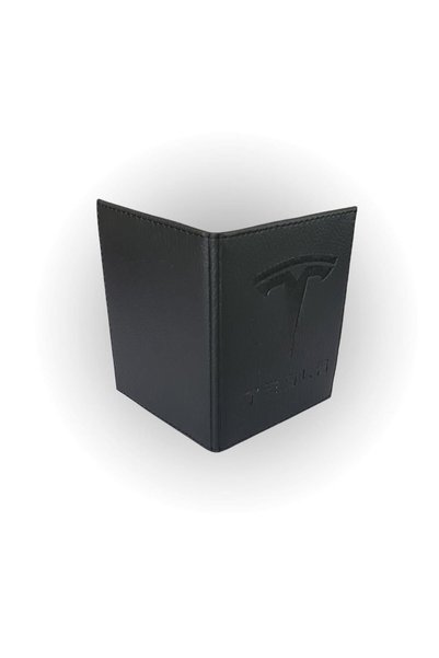 Tesstore Husă pentru permisul de conducere Tesla