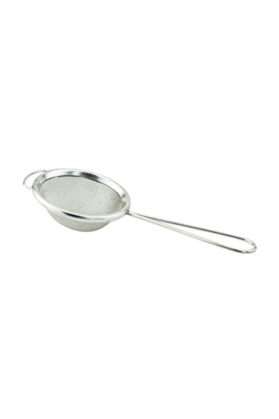 Tea Strainer Cup Top-Stainless Metal Tea Strainer