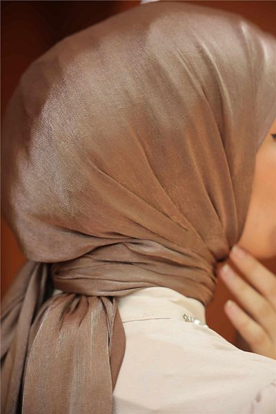 Silk Home λαμπερό σάλι