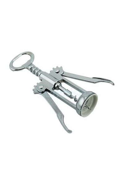 Star Corkscrew Metal Sleeve