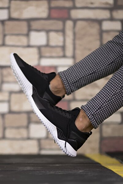 Riccon Černobílé unisex tenisky00122044