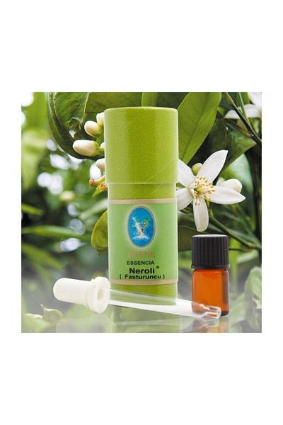 Nuka Defne Esencia 100% Pure Neroli Essential Oil - 1ml