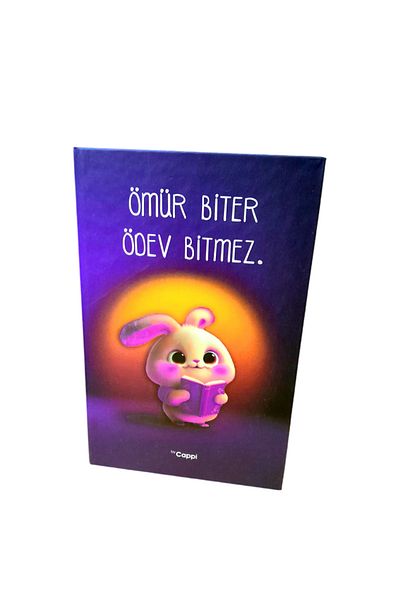ÇİLEKHOMEAVM Caiet de amintiri scris LIVE Colors - Copertă rigidă, Design zilnic de memorie, BLOC DE NOTĂ ȘI AGENDĂ