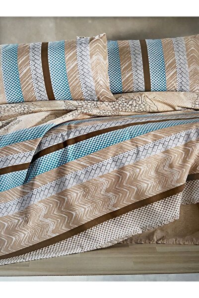 Brillant Home طقم سرير وقصر مزدوج من إشبيلية