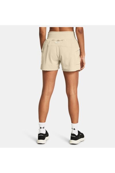 Under Armour Kadın UA Trail Run Şort 1383360-289