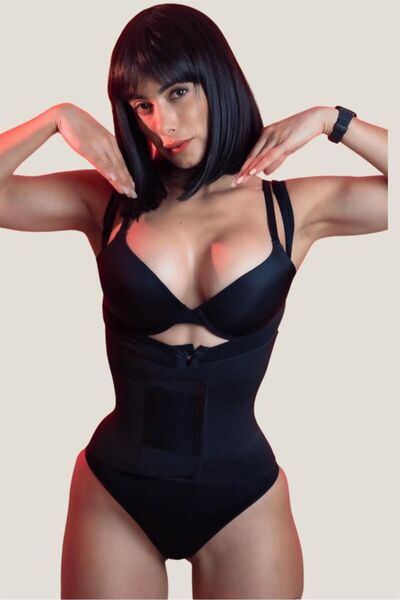 Norcia Sports Hourglass Corset