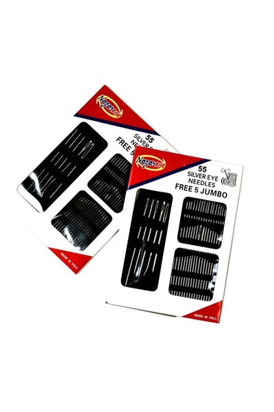 vollen yarn Set de 55 de ace de cusut