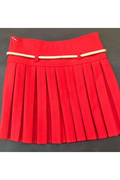 RAMON Girl's Pleated Skirt