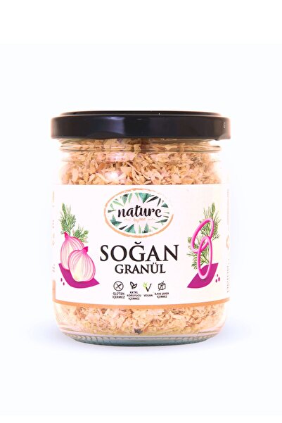 Nature by me Soğan Tozu Granül 75gr