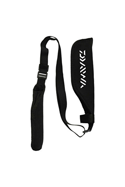 Genel Markalar Neopren Ayarlanabilir Lastikli Kamış Koruma Kılıfı - Spin