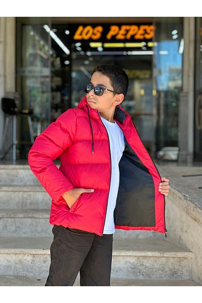 DOXGER Children's Personality Inflatable Coat