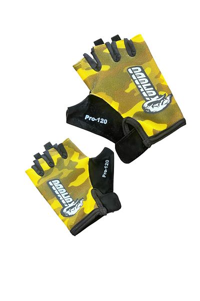 KOMODO SPORT FitneSS GloveS - Size S, Weight Cycling GloveS