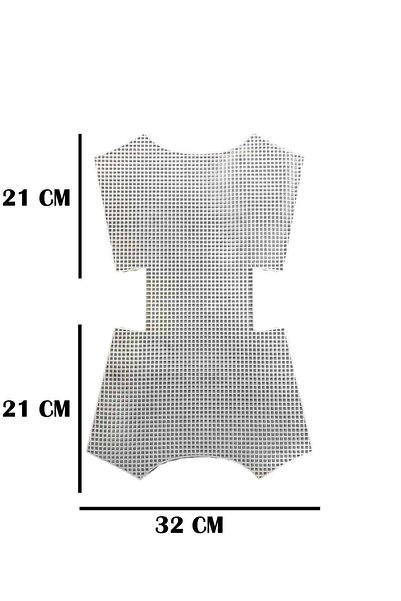 vollen yarn Model Fluture - Model Canvas