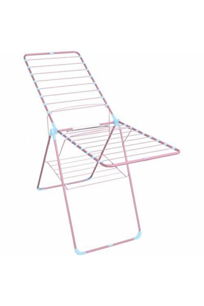EminHome Pembe Çamaşır Kurutmalık Dk07