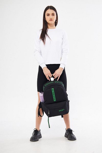 MUBO Σακίδιο πλάτης με πλήρη γραμμή Be Your Style
