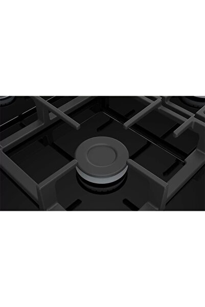Bosch Serie 4 Gazlı Ocak 60 cm Sert cam, Beyaz