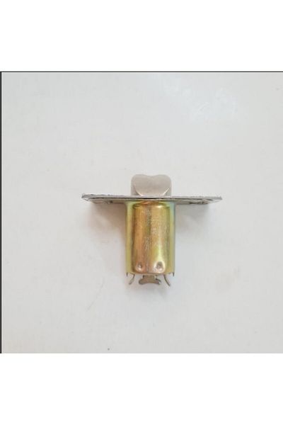 Yuma 2 Pieces of Oтель Type Lock Tongue - Short 6 cm