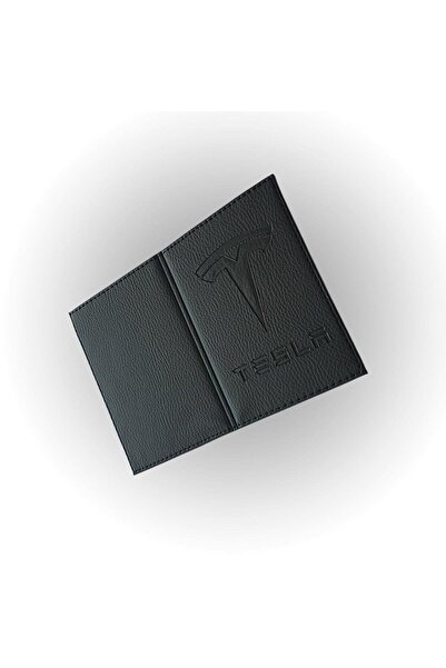 Tesstore Tesla Ruhsat Kılıfı