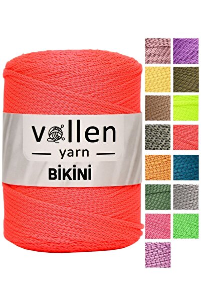 vollen yarn Su Tutmaz Yazlık Bikini Ipi,bustiyer Ipi Bluz Ipi,pareo Ipi,mayo ...