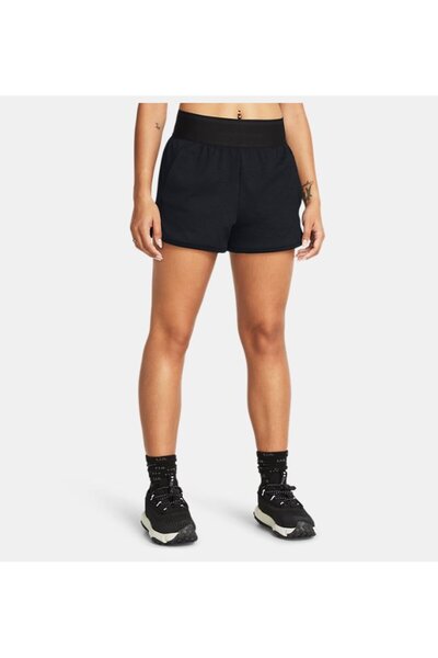 Under Armour Kadın Journey Rib Şort 1382733-001
