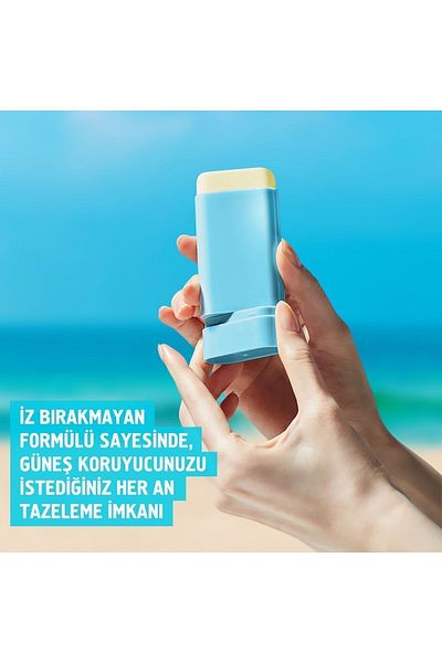 Thalia New Generation 50spf Filtered Sunscreen - Matte Stick 20ml