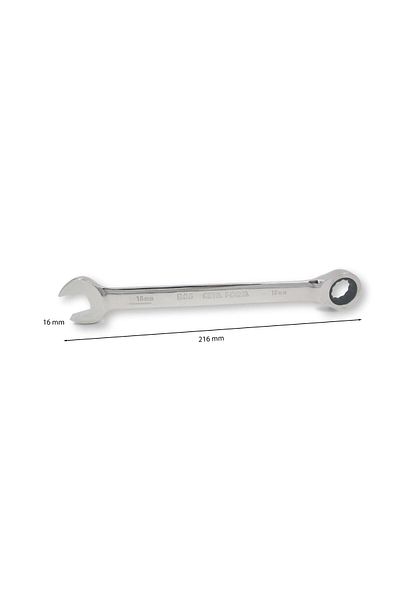 CETA FORM Ceta-form B05 C-gear Ratchet Wrench 16 Mm