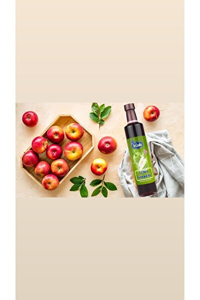 Dr Cooks Elma Sirkesi %100 Elma 500ML