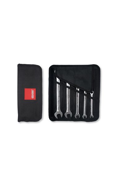 CETA FORM 8-19 Mm Ratchet Combined Wrench Set 5 Pieces B05-r05