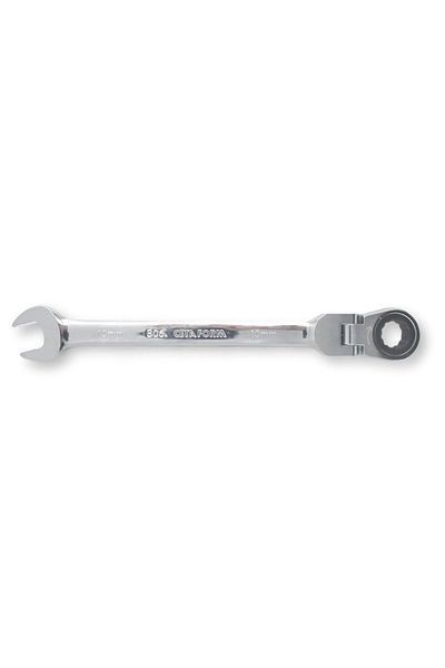 CETA FORM 10 Mm Articulated Ratchet Combined Wrench B06-10