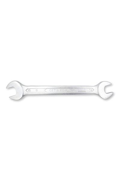 CETA FORM 14 x 15 mm Open Mouth Wrench - B10-1415