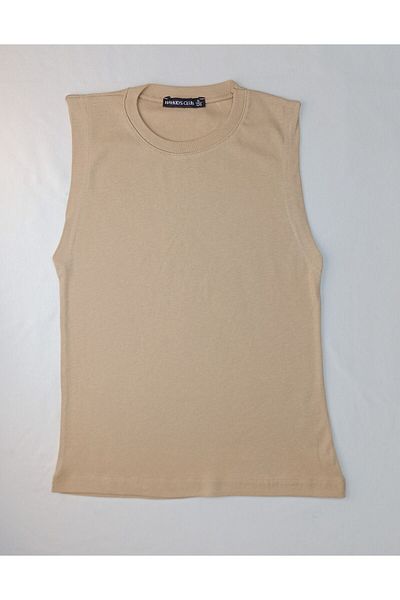 Berat moda Boy - Crew Neck, Loose Cut