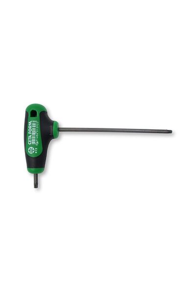 CETA FORM Torx Allen K12-015-100 T 15 T Handle