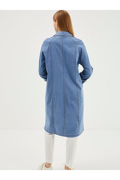 Zühre Îmbrăcăminte pentru femei Lexi Cotton Blue - 0162