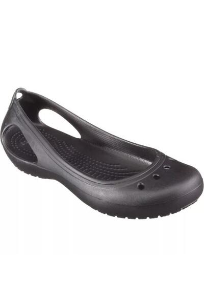 Crocs Kadın Terlik CR11215-CRC.060 Siyah-38-39