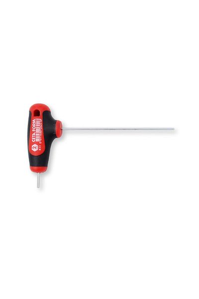 CETA FORM 2 Mm T Handle Tophead Allen K11-020-100