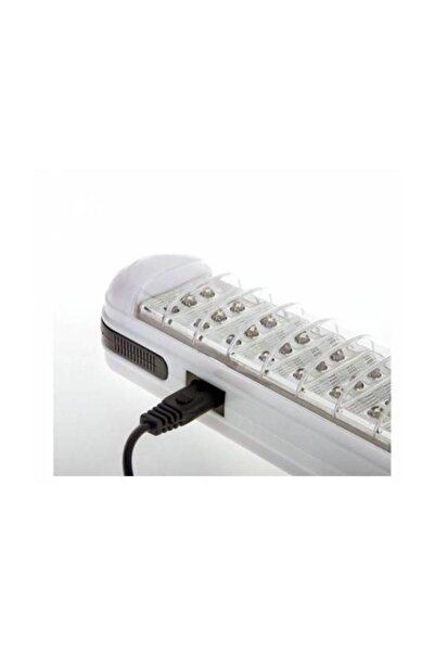 GOLD SRC Gs-069 Otomatik 69 Ledli Şarjlı Akülü Işıldak Kamp Fener Lambası