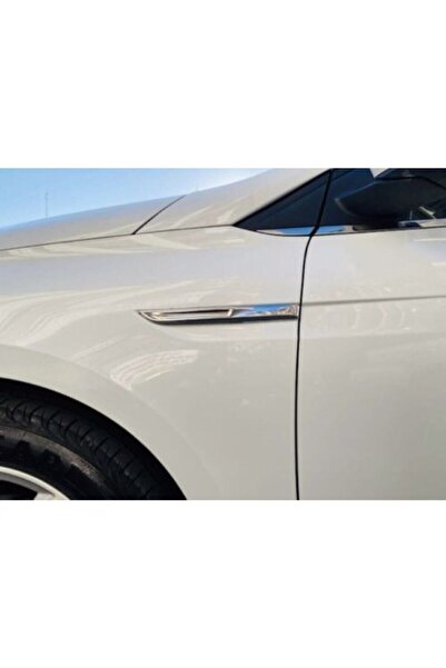 Genel Markalar Megane 4 Çamurluk Çıtası Krom 2016-2020