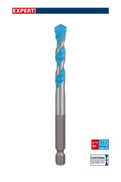 Bosch Expert 8x100 Mm Hex-9 Çok Amaçlı Matkap Ucu 2608900581