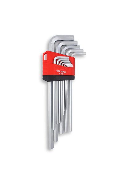 CETA FORM 1.5 - 12 mm Long allen Set - 12 Pieces Lt12/800